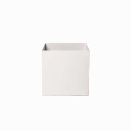 Donica CUBE light beige